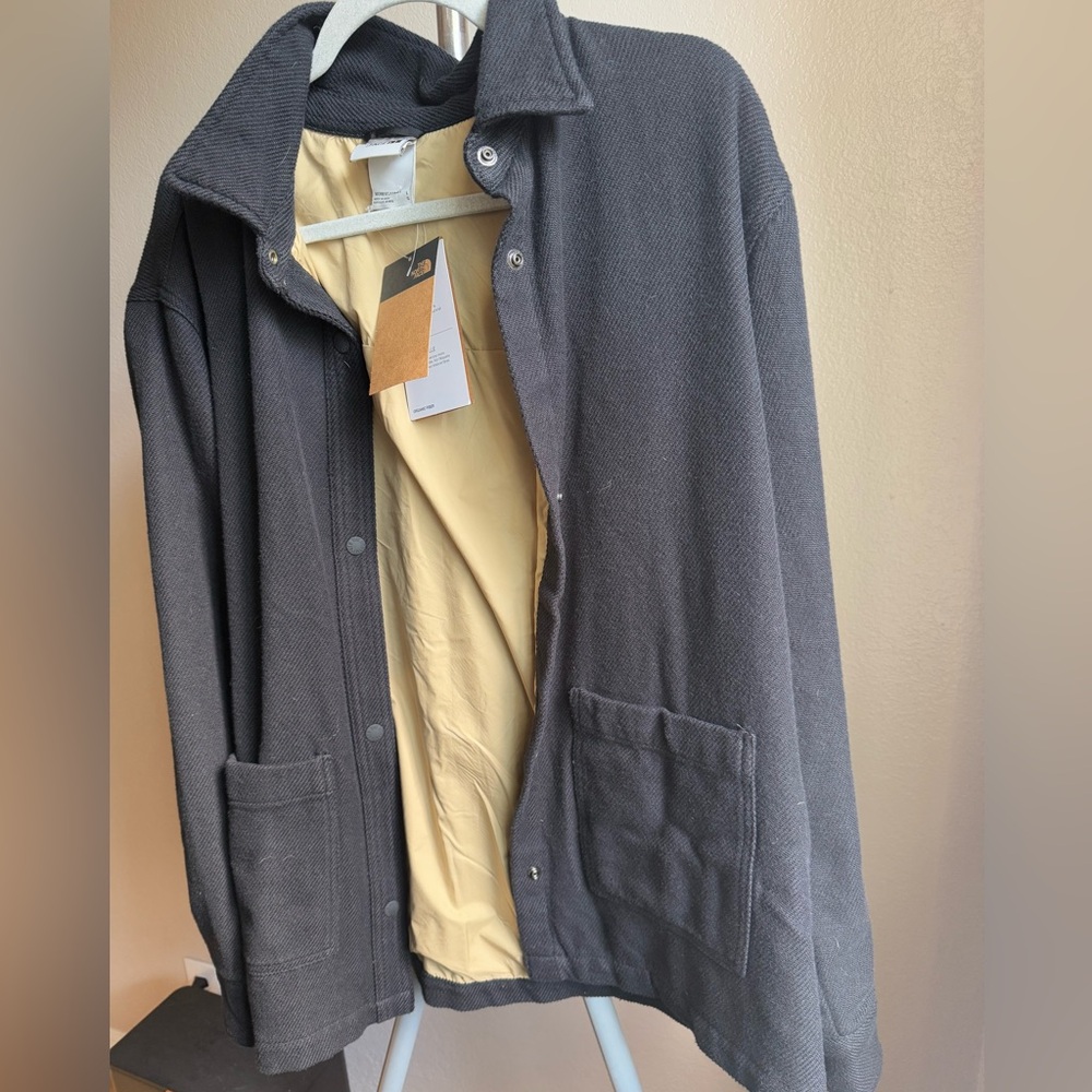 The North face jacket